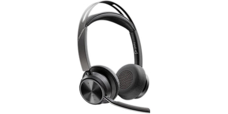 EAN 5715328115590 - HP Poly Voyager Focus 2 USB-C-C Headset +USB-C/A Adapter +Charging Stand Inalámbrico Diadema Business/Eve imagen 2