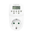 EAN 4052792052374 - LogiLink ET0007 contador eléctrico Blanco Programador eléctrico diario/semanal imagen 1