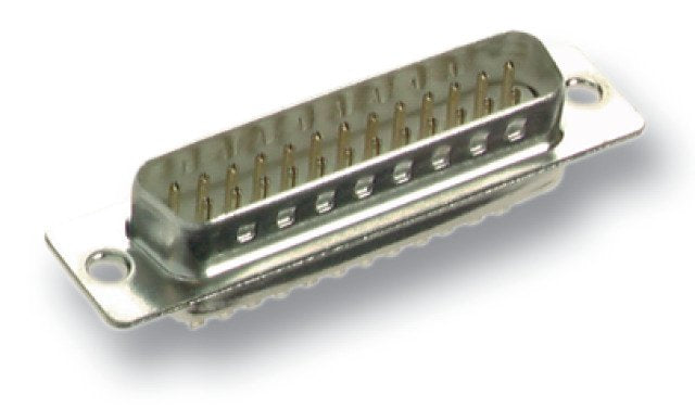 Efb D-Sub Ltstecker 50pol. Eds 50 Ll  Z