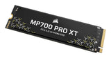 Disco Duro Corsair Mp700 Pro Xt 1tb M.2 Pcie 5.0 Nvme 14.900mb/S Encriptación
