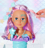 EAN 4001167830550 - BABY born Sister Styling Mermaid Head Muñeca de baño Multicolor imagen 2