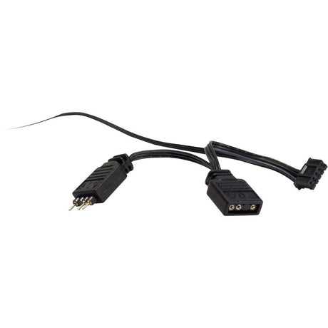 EAN 4260455645614 - Inter-Tech Argus RS-061 Carcasa del ordenador Ventilador 12 cm imagen 4