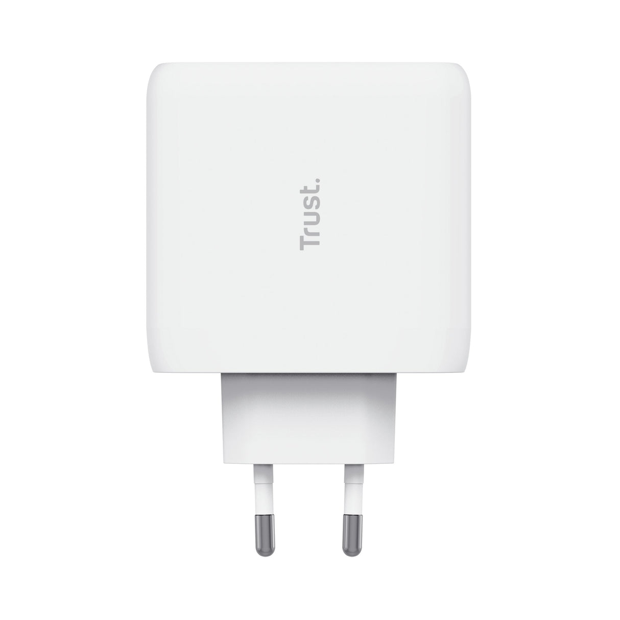 Cargador De Pared Trust Maxo 65w 2p 2xusb Tipo-C 65w