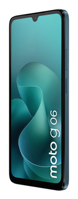 EAN 0840493607665 - Motorola moto g06 17,5 cm (6.88") SIM doble Android 15 4G USB Tipo C 4 GB 64 GB 5200 mAh Azul imagen 5