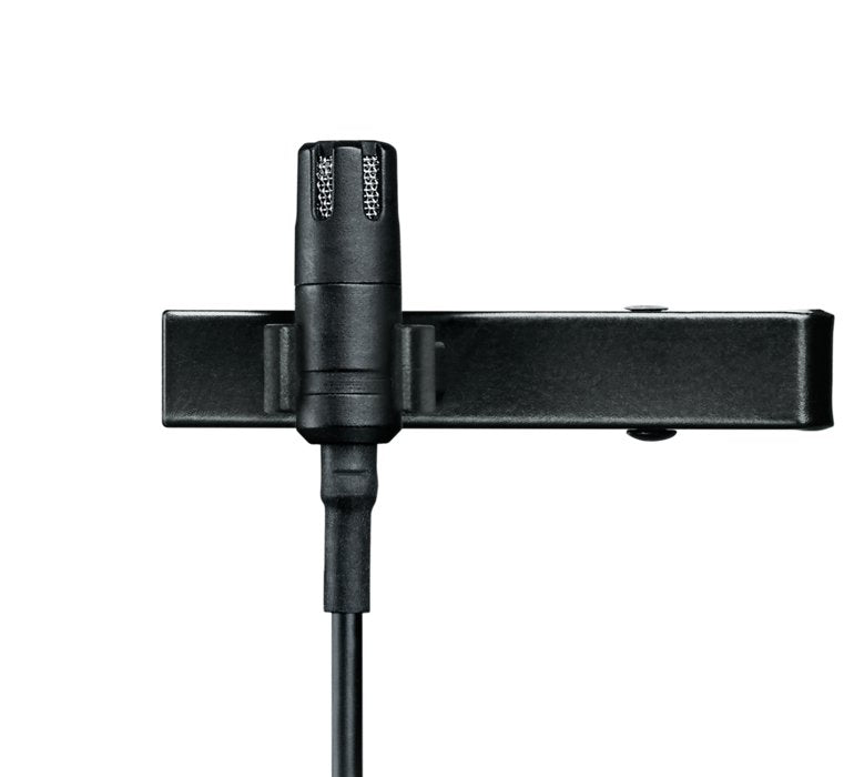 Shure Mvl-3,5mm Lavalier Microphone For Smartphone Tablet