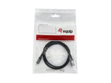 Equip Cable Usb-C4.0->C 40gbps Pd240w M M 0.50m Negro
