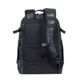 Rivacase Sherwood Mochila Camuflaje 10,5"  Gris Camo 7631