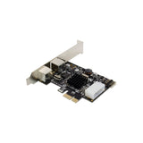 Inline® Interface Card, 2x Ps/2, Usb Header Connector, Pcie (Pci-Express)