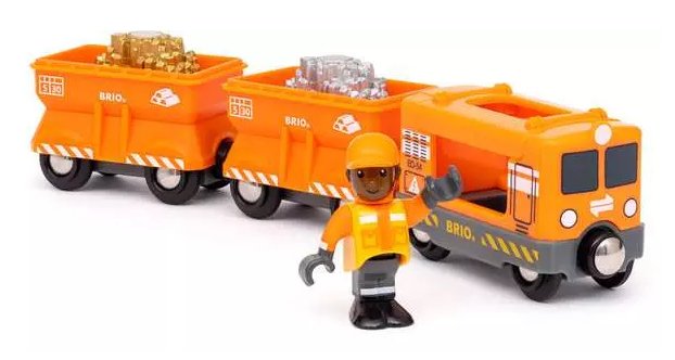 Brio World World Freight Train, Vehículo De Juego 63604900