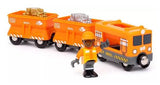 Brio World World Freight Train, Vehículo De Juego 63604900