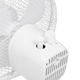 Ventilador Tristar Ve-5721 Desk Fan, White