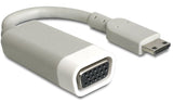 Delock 65471 Adaptador Hdmi Mini-C Macho > Vga Hembra