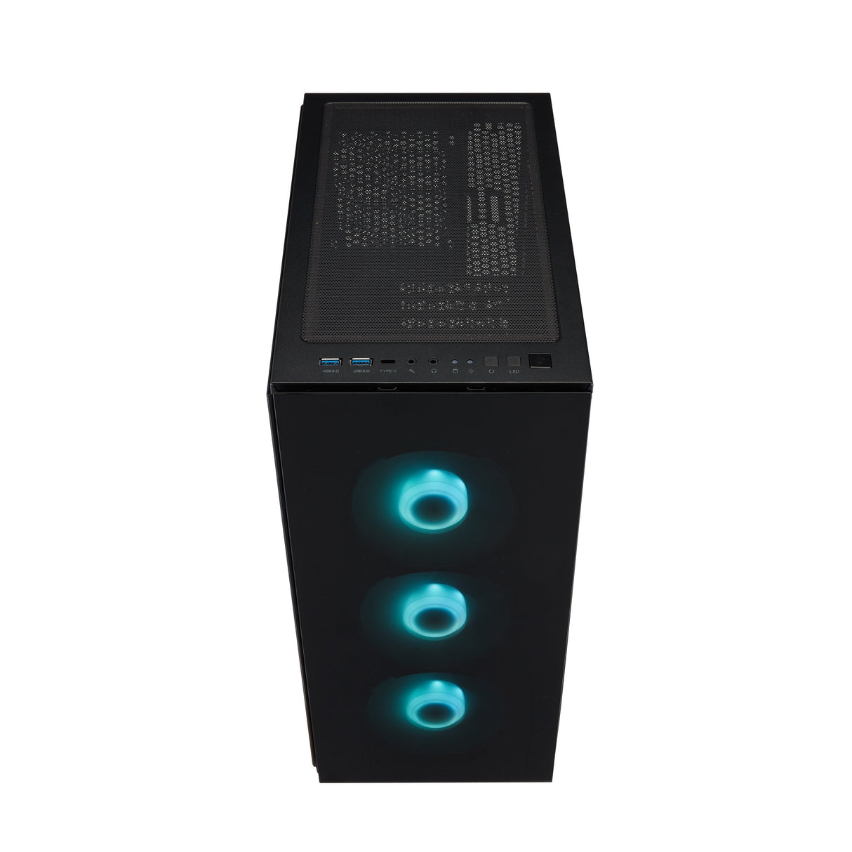 Pc- Case Fsp Cmt340 Plus