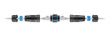 Adaptador Cat.6a 2xrj45 Hembra-Hembra Stp Industrial Ip67 Goobay