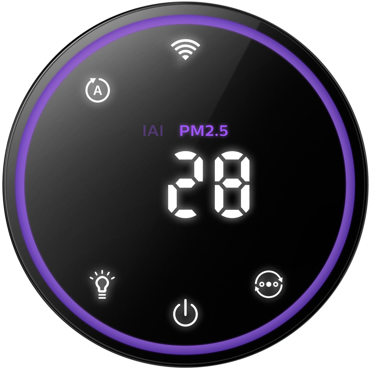 Philips 1000 Series 1000i Series Ac1715/10 Purificador De Aire Para Habitaciones Medianas