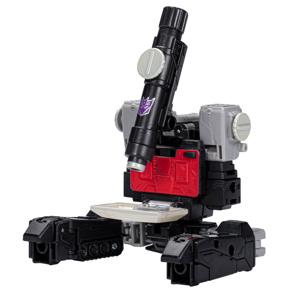 Figura Hasbro Trasnformers Generations Selects Deluxe Class Magnificus