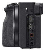 EAN 4548736108479 - Sony α ILCE6600B Cuerpo MILC 24,2 MP CMOS 6000 x 4000 Pixeles Negro imagen 5