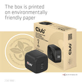 EAN 8719214472382 - CLUB3D CAC-1909EU cargador de dispositivo móvil Teléfono móvil, Portátil, Smartphone Negro Corriente alte imagen 5