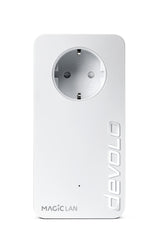 Devolo Magic 2 Lan Triple + Single, Powerline 8502