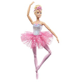 Mattel Barbie Dreamtopia Muñeca Bailarina Luz Mágica Hlc25