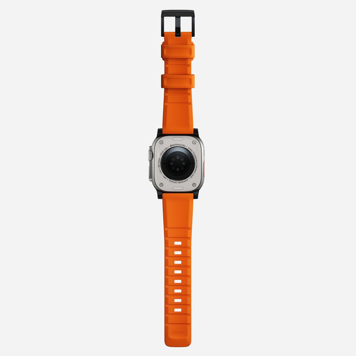 EAN 856500012179 - Nomad Rugged Grupo de rock Naranja, Negro Acero inoxidable, Caucho imagen 8