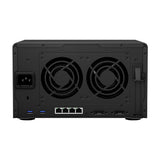 EAN 4711174723775 - Synology DiskStation DS1621+ servidor de almacenamiento NAS Escritorio Ryzen Embedded V1500B 4 GB DDR4 0  imagen 4