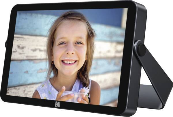 Kodak Rwf-109h Wifi Dark Grey