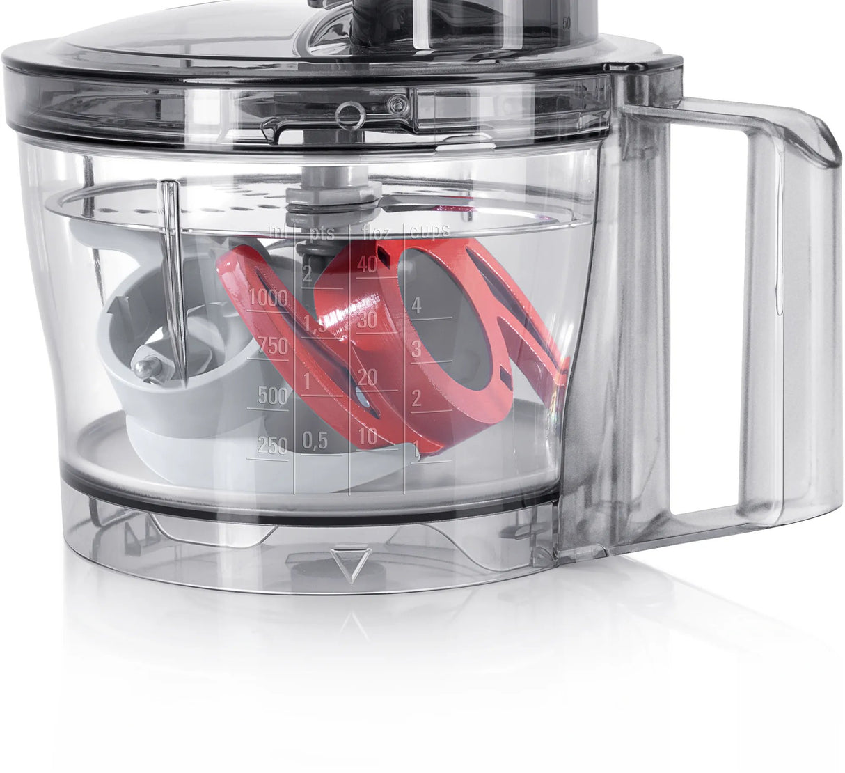 EAN 4242002853314 - Bosch MCM3100W robot de cocina 800 W 2,3 L Blanco imagen 16
