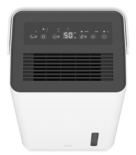 EAN 8716164986952 - Duux Bora 12L 2 L 56 dB 160 W Blanco imagen 6