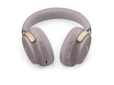 Auriculares  Bose Quietcomfort Ultra Sand Stone Overear Inalámbricos