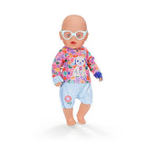 Zapf Creation Baby Born® Conjunto Bicicleta 43cm, Accesorios Para Muñecas 840696