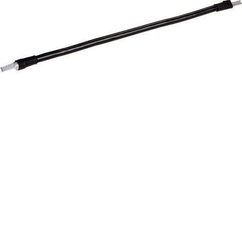 Hager Cablebrcke Nyaf 10qmm 250mm K67m Lang Stift Farbe:Schwarz