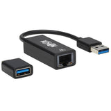 Eaton Tripp Lite Usb-C Usb-A To Rj45 Gi
