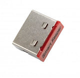 EAN 8809534690631 - Smartkeeper CSK-PC01P bloqueador de puerto USB tipo A Rojo, Acero inoxidable Plástico 10 pieza(s) imagen 2