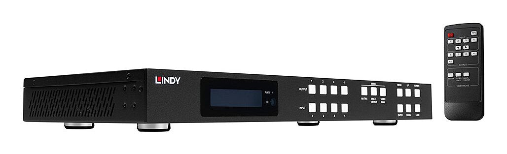 4x4 Hdmi 4k60 Seamless Multi-View M