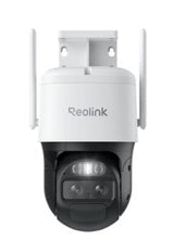 Reolink Trackmix Lte 4g Cámara De Batería Con Panel Solar