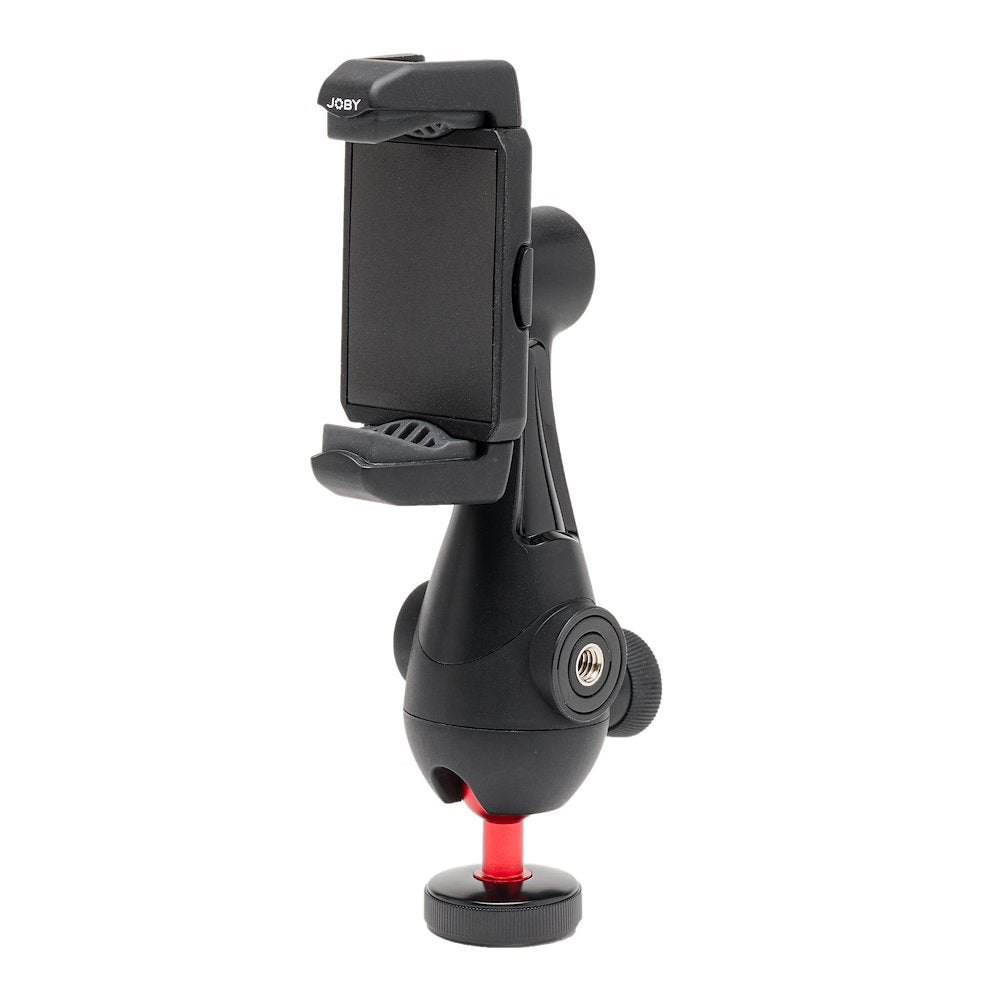 Joby Griptight Pro 3 Mount Soporte Activo Para Teléfono Negro