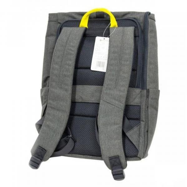 EAN 8719325845570 - Ninebot by Segway AA.00.0010.52 maletines para portátil 39,6 cm (15.6") Mochila Gris, Amarillo imagen 2