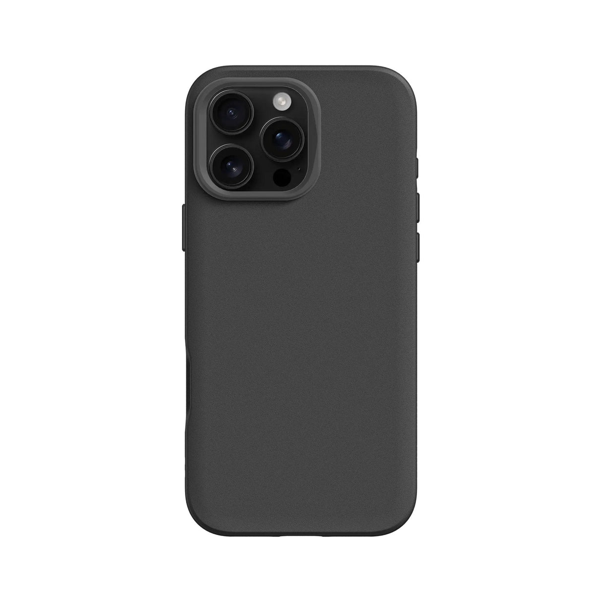 Funda Solidsuit Negro Classic Compatible Magsafe Para Apple Iphone 16 Pro Max - Rhinoshield(Tm)