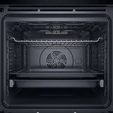 EAN 8003437836732 - Whirlpool WOI5S8HM1SXA 73 L Negro, Acero inoxidable imagen 8