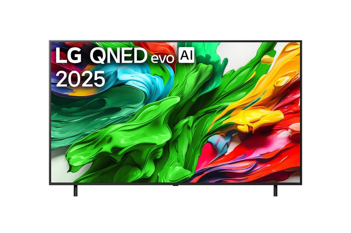 EAN 8806096362136 - LG QNED evo AI 75QNED85A6C 190,5 cm (75") 4K Ultra HD Smart TV Wifi Negro imagen 1