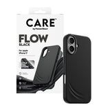 Panzerglass Care Feature Flow Case Negro W. Magsafe Iphone 17