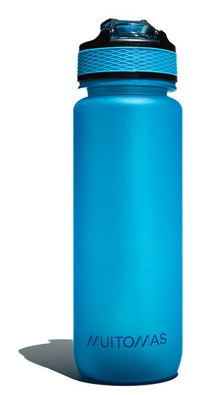 Muitomas Waterbottle Sport 750ml Bl