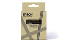 Epson Cinta Lk-6bkp N/Or Metal 24mm