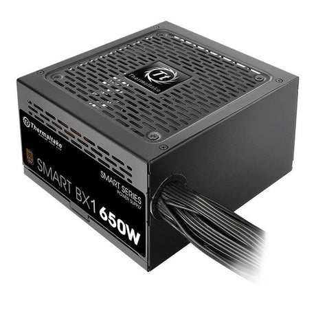 EAN 4711246875258 - Thermaltake Smart BX1 unidad de fuente de alimentación 650 W 24-pin ATX ATX Negro imagen 1