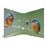 Carpeta Herma A4 Aves Autóctonas