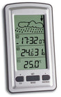 EAN 4009816016553 - TFA-Dostmann 35.1079 estación meteorológica digital Plata imagen 1