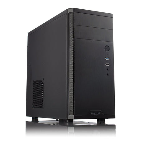EAN 0817301011914 - Fractal Design Core 1100 Mini Tower Negro imagen 1