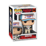 Figura Pop Stranger Things Dustin