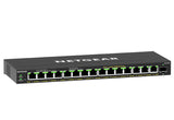 Netgear Switch Gs316ep 16 Puertos Gs316ep-100pes